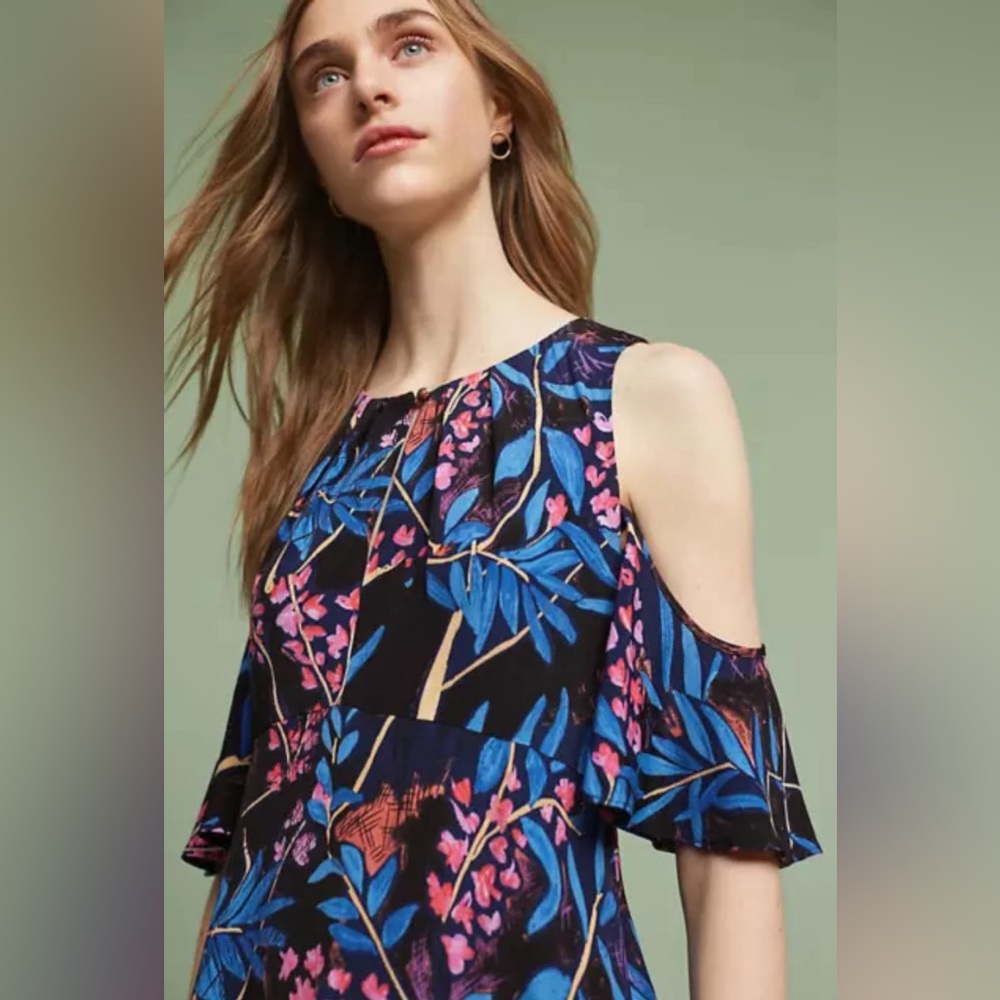 ANTHROPOLOGIE / MAEVE DRESS